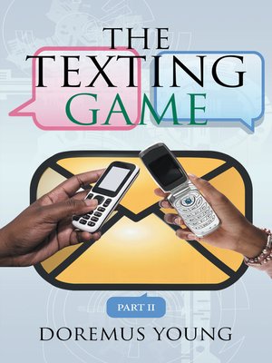 cover image of The Texting Game